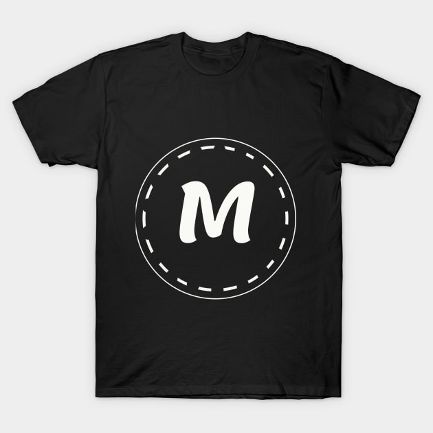 amazing m T-Shirt T-Shirt by MariaB